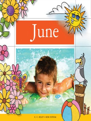 cover image of June